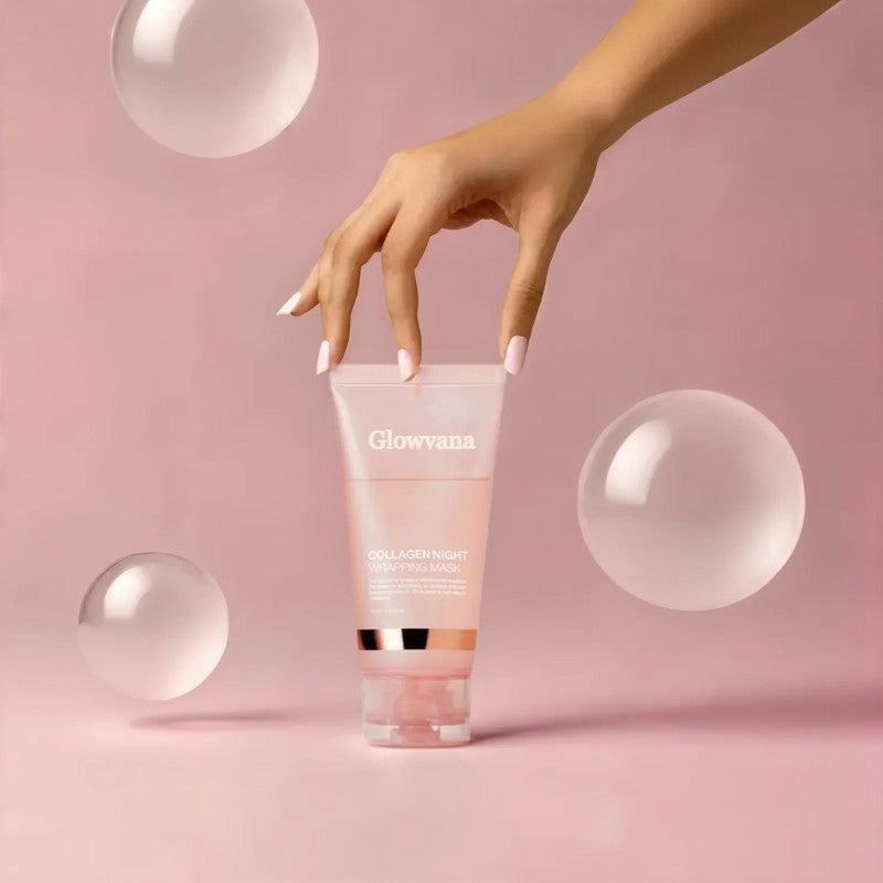 Glowvana™ | Hydraterende Collageen Mask