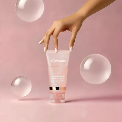 Glowvana™ | Hydraterende Collageen Mask