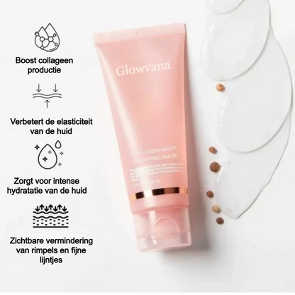Glowvana™ | Hydraterende Collageen Mask