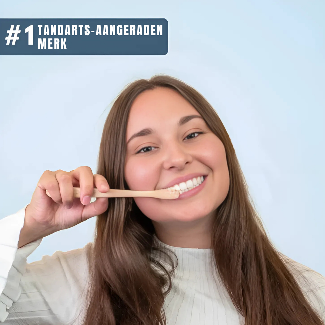 Reminera™ | Helende Tandpasta Tabletten