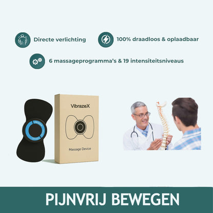 VibrazeX™Multi Massager